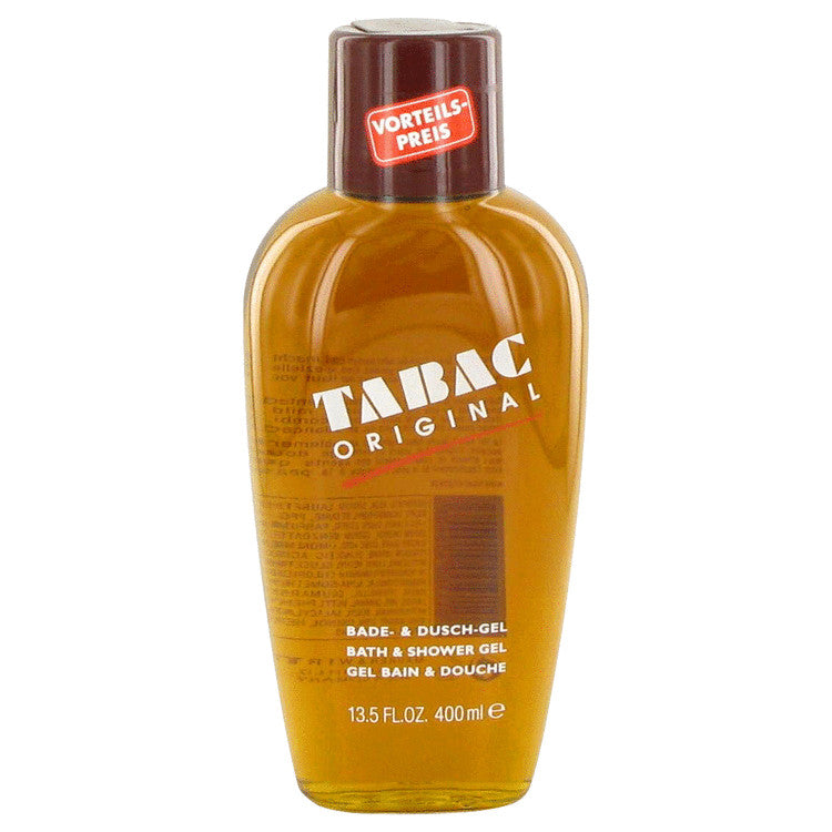 Tabac Bath & Shower Gel By Maurer & Wirtz 13.5 oz Bath & Shower Gel