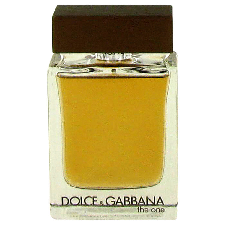 The One Eau De Toilette Spray (Tester) By Dolce & Gabbana 3.4 oz Eau De Toilette Spray