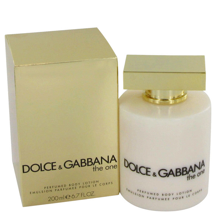 The One Body Lotion By Dolce & Gabbana 6.7 oz Body Lotion