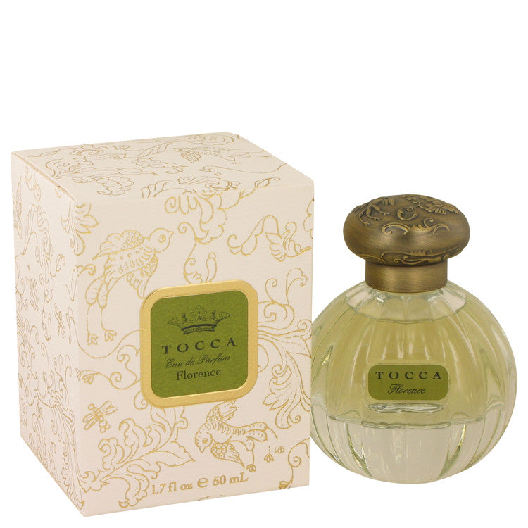 Tocca Florence Eau De Parfum Spray By Tocca 1.7 oz Eau De Parfum Spray