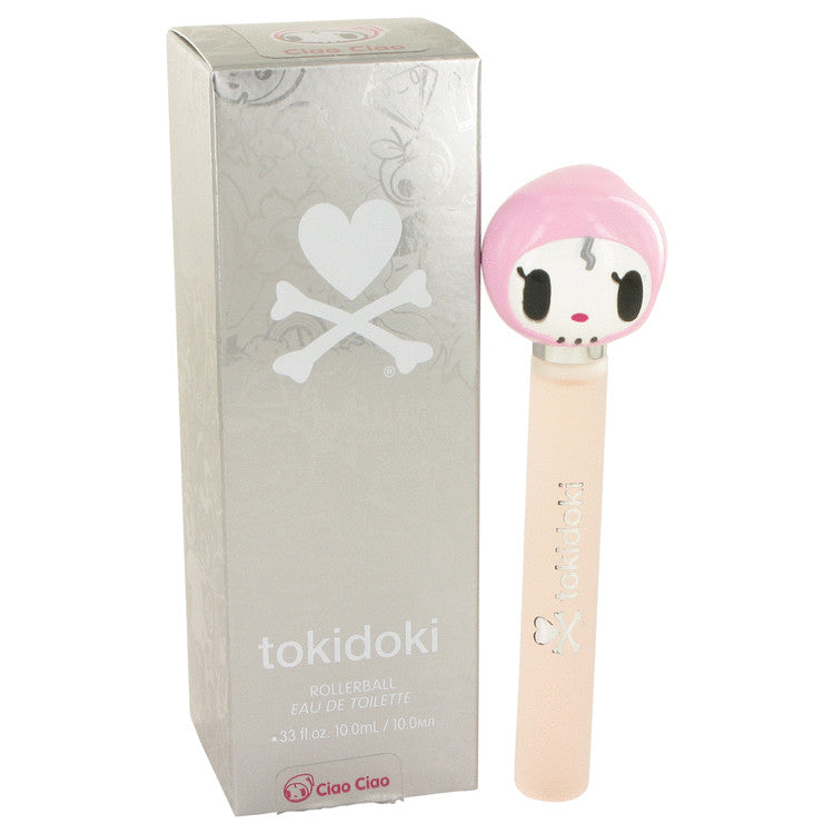 Tokidoki Ciao Ciao Eau De Toilette Rollerball By Tokidoki 0.33 oz Eau De Toilette Rollerball