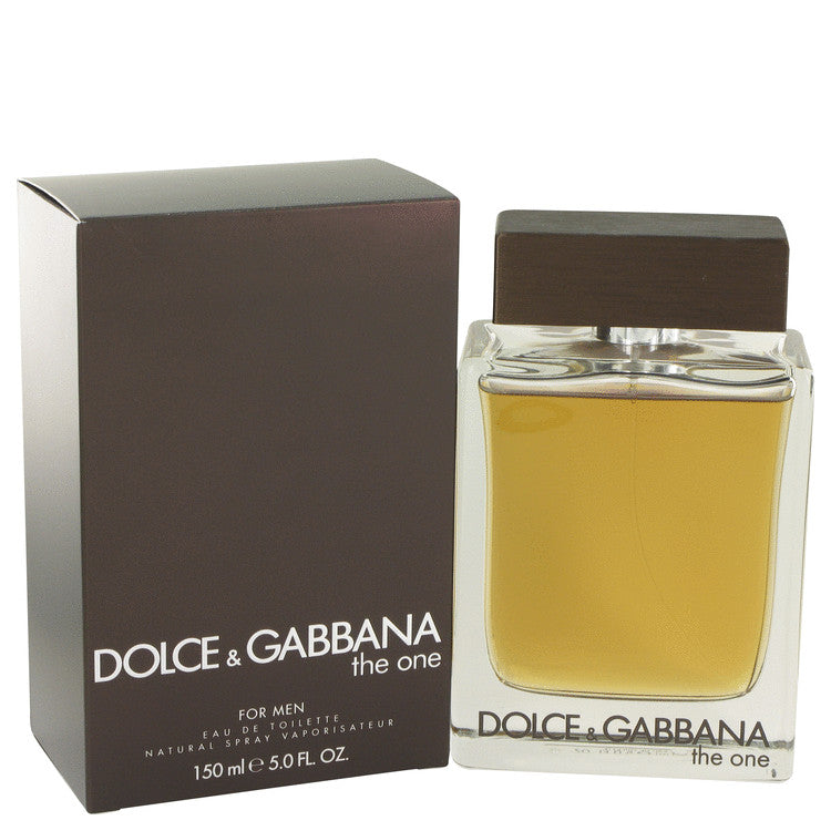 The One Eau De Toilette Spray By Dolce & Gabbana 5.1 oz Eau De Toilette Spray