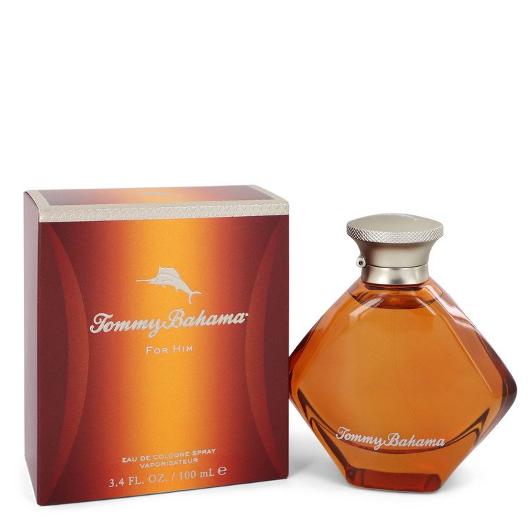 Tommy Bahama Eau De Cologne Spray By Tommy Bahama 3.4 oz Eau De Cologne Spray