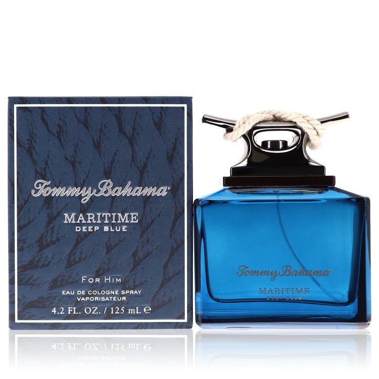 Tommy Bahama Maritime Deep Blue Eau De Cologne Spray By Tommy Bahama 4.2 oz Eau De Cologne Spray