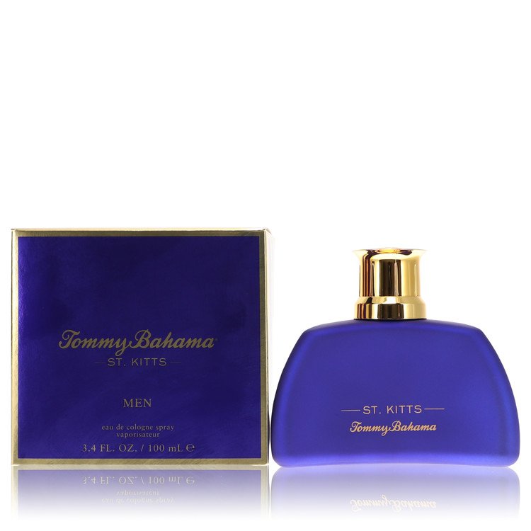 Tommy Bahama St. Kitts Eau De Cologne Spray By Tommy Bahama 3.4 oz Eau De Cologne Spray