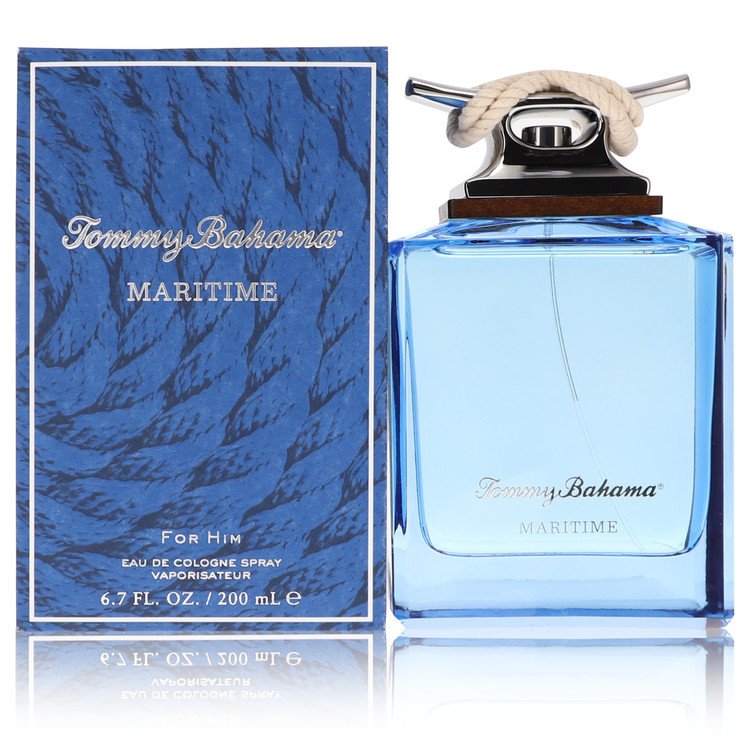 Tommy Bahama Maritime Eau De Cologne Spray By Tommy Bahama 6.7 oz Eau De Cologne Spray