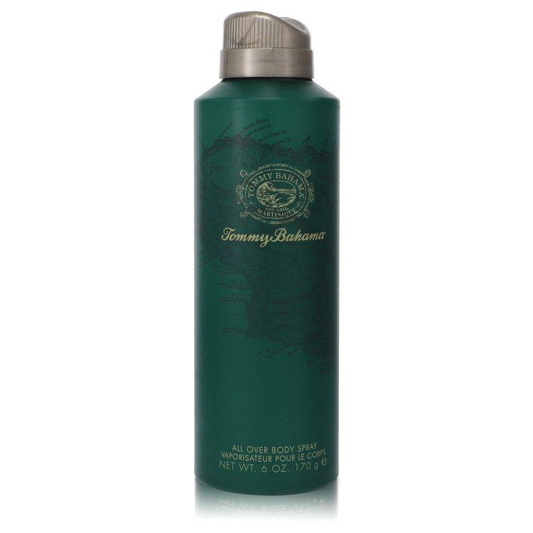 Tommy Bahama Set Sail Martinique Body Spray By Tommy Bahama 8 oz Body Spray