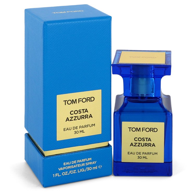 Tom Ford Costa Azzurra Eau De Parfum Spray (Unisex) By Tom Ford 1 oz Eau De Parfum Spray