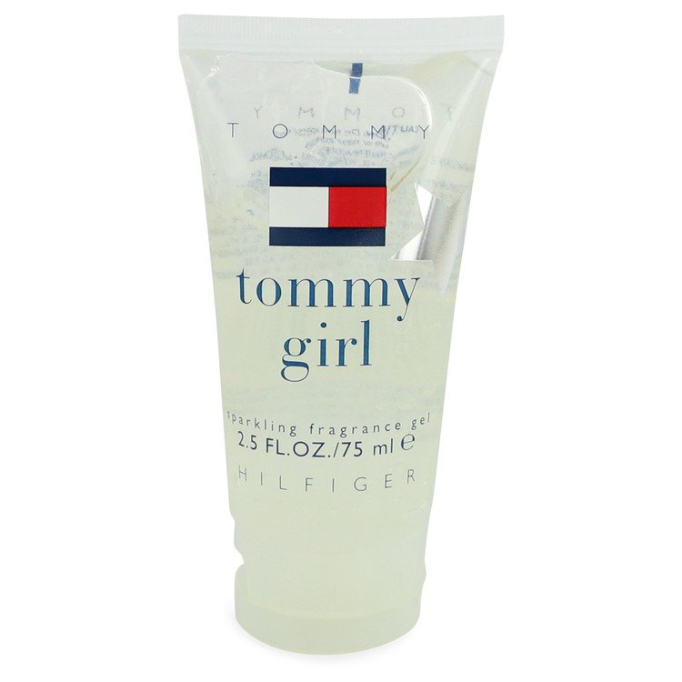 Tommy Girl Sparkling Fragrance Gel By Tommy Hilfiger 2.5 oz Sparkling Fragrance Gel