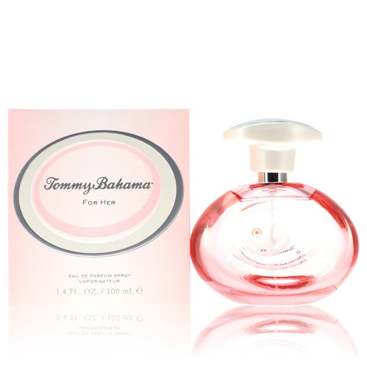 Tommy Bahama Pearl Eau De Parfum Spray By Tommy Bahama 3.4 oz Eau De Parfum Spray