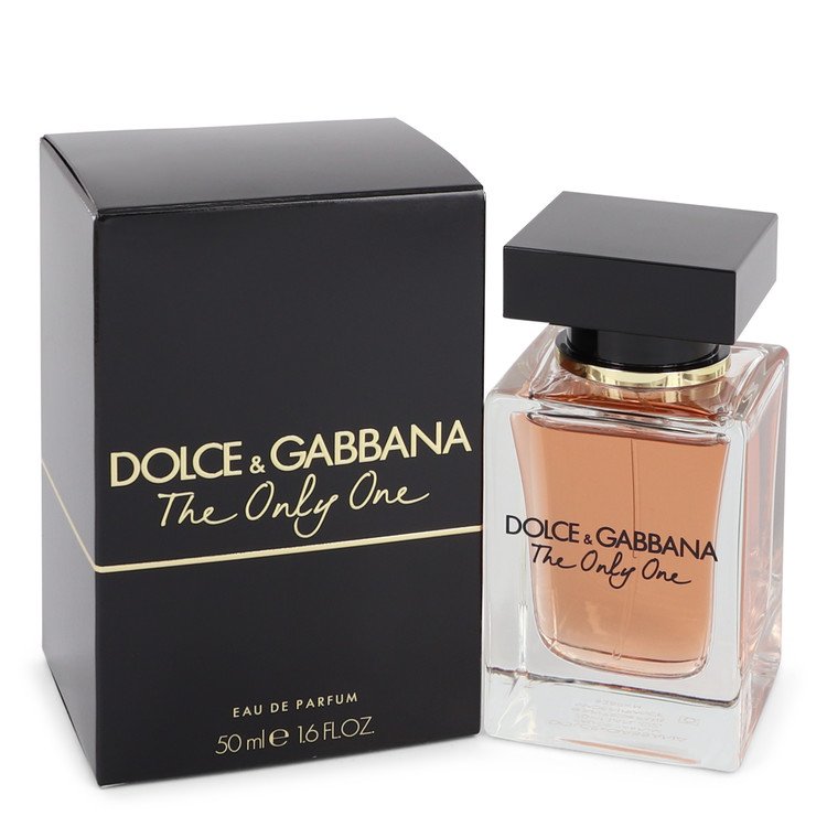 The Only One Eau De Parfum Spray By Dolce & Gabbana 1.6 oz Eau De Parfum Spray