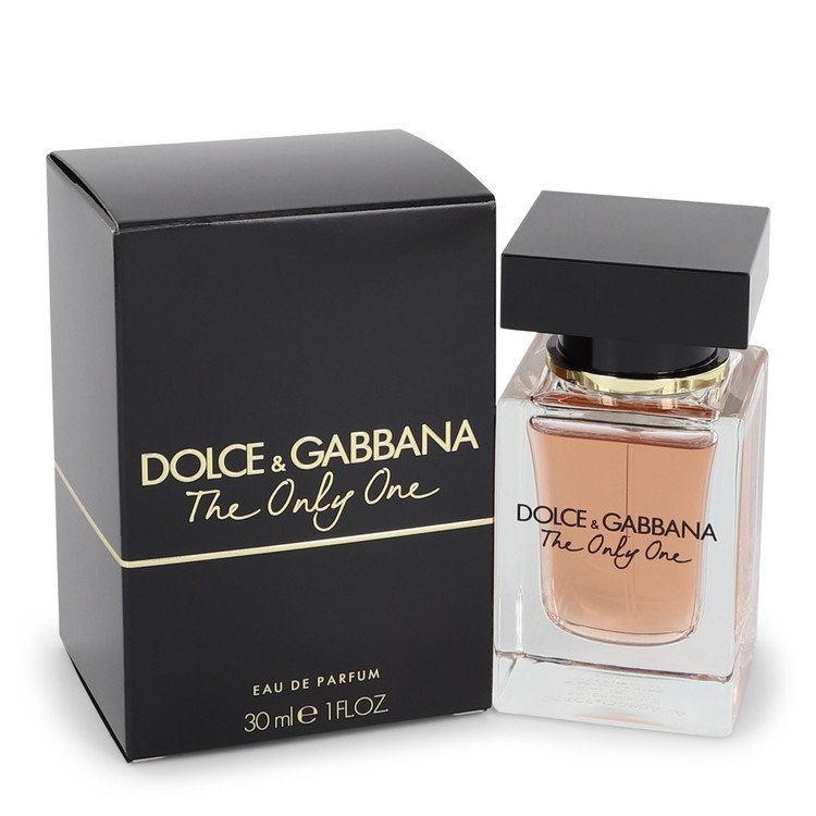 The Only One Eau De Parfum Spray By Dolce & Gabbana 1 oz Eau De Parfum Spray