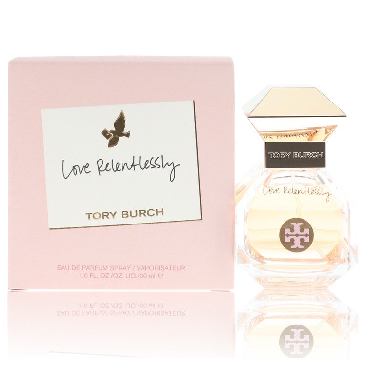 Tory Burch Love Relentlessly Eau De Parfum Spray By Tory Burch 1 oz Eau De Parfum Spray