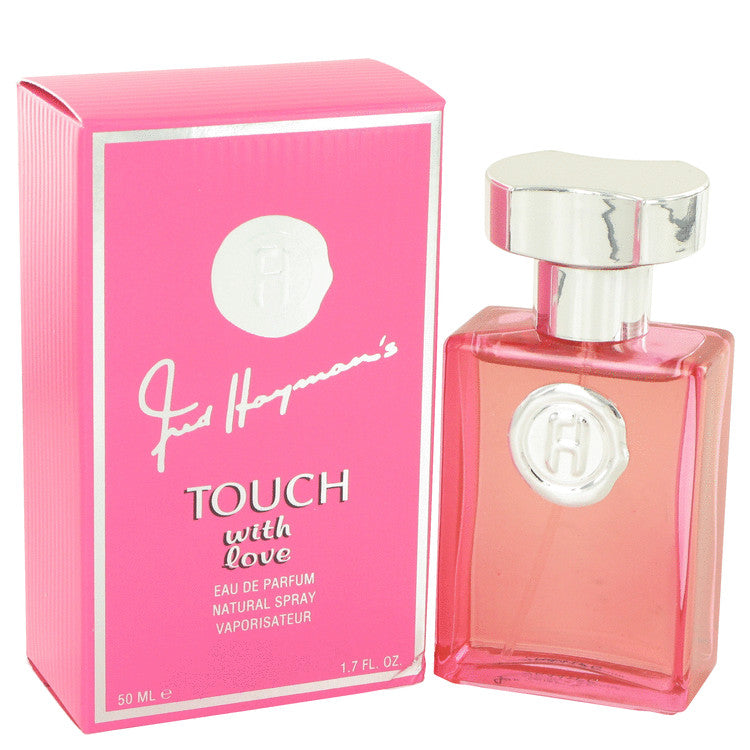 Touch With Love Eau De Parfum Spray By Fred Hayman 1.7 oz Eau De Parfum Spray