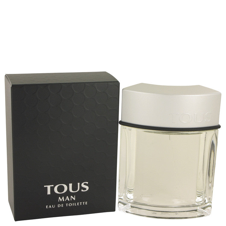 Tous Eau De Toilette Spray By Tous 3.4 oz Eau De Toilette Spray