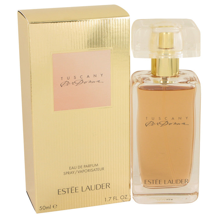 Tuscany Per Donna Eau De Parfum Spray By Estee Lauder 1.7 oz Eau De Parfum Spray