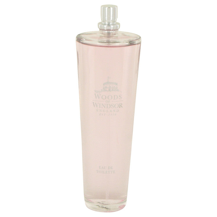 True Rose Eau De Toilette Spray (Tester) By Woods Of Windsor 3.3 oz Eau De Toilette Spray