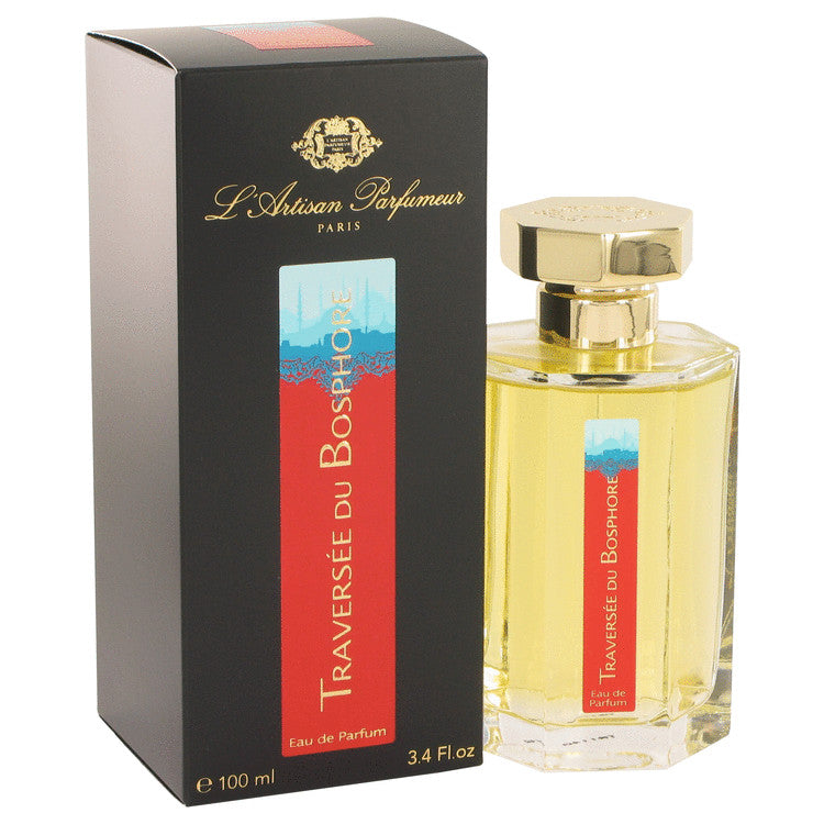 Traversee Du Bosphore Eau De Parfum Spray (Unisex) By L'Artisan Parfumeur 3.4 oz Eau De Parfum Spray