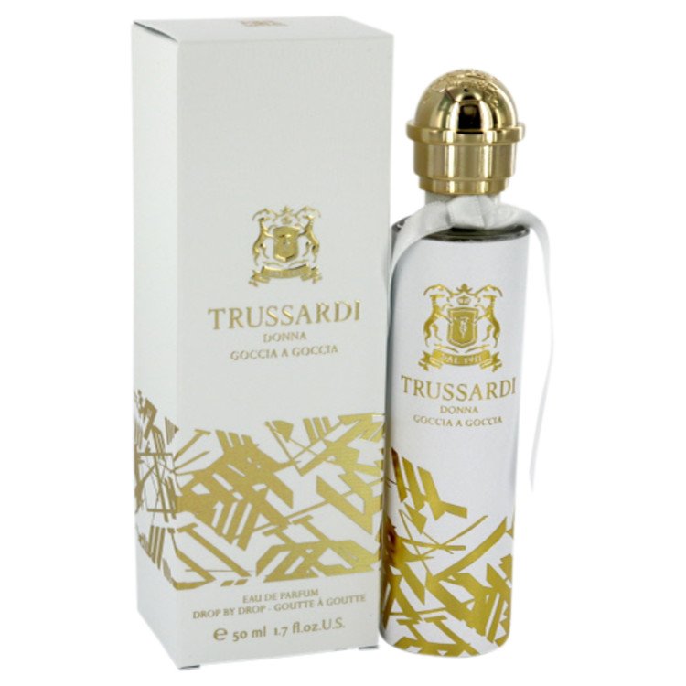 Trussardi Donna Goccia A Goccia Eau De Parfum Spray By Trussardi 1.7 oz Eau De Parfum Spray