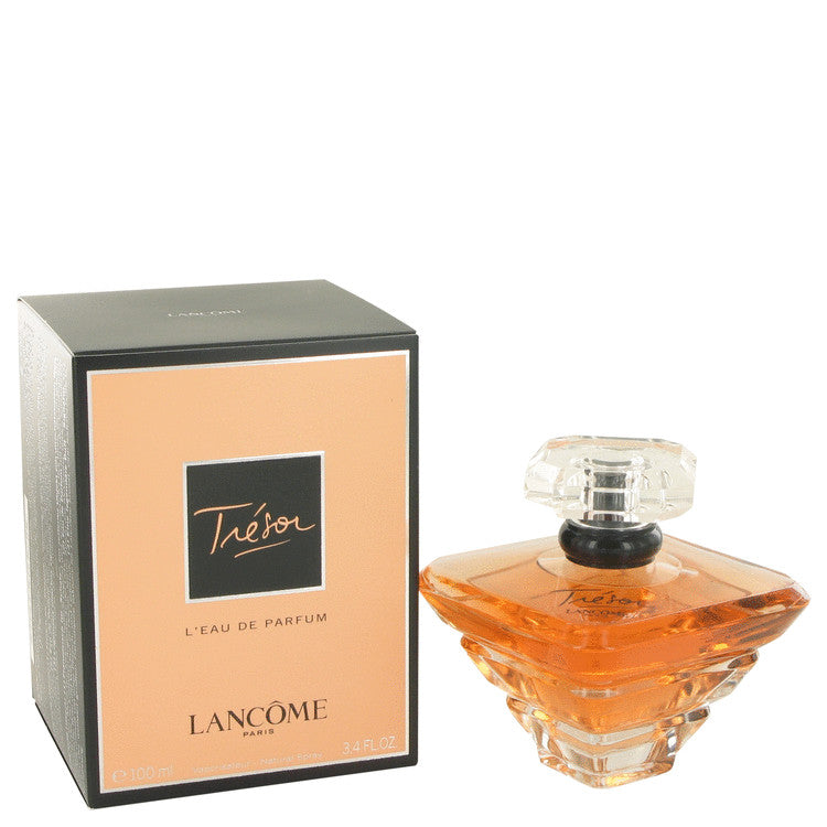 Tresor Eau De Parfum Spray By Lancome 3.4 oz Eau De Parfum Spray