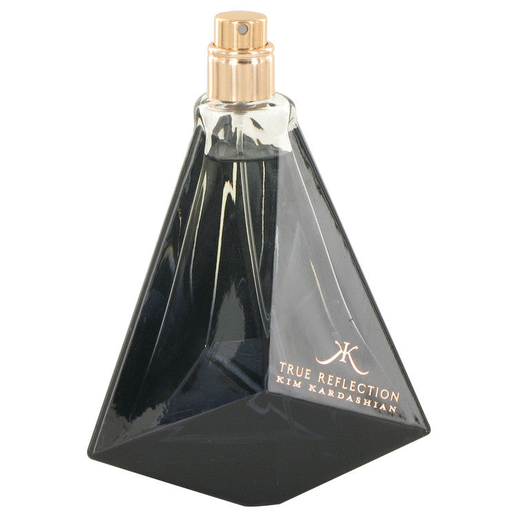 True Reflection Eau De Parfum Spray (Tester) By Kim Kardashian 3.4 oz Eau De Parfum Spray