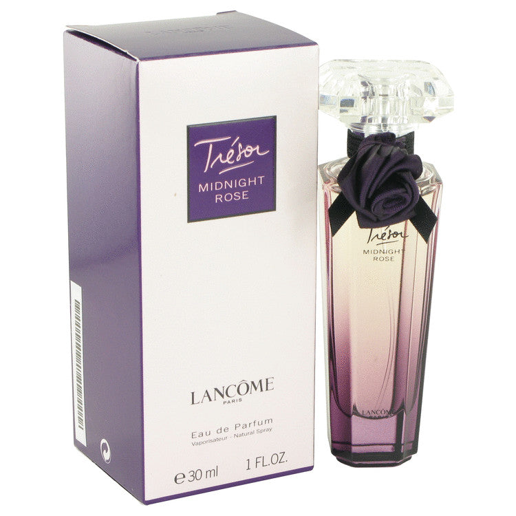Tresor Midnight Rose Eau De Parfum Spray By Lancome 1 oz Eau De Parfum Spray