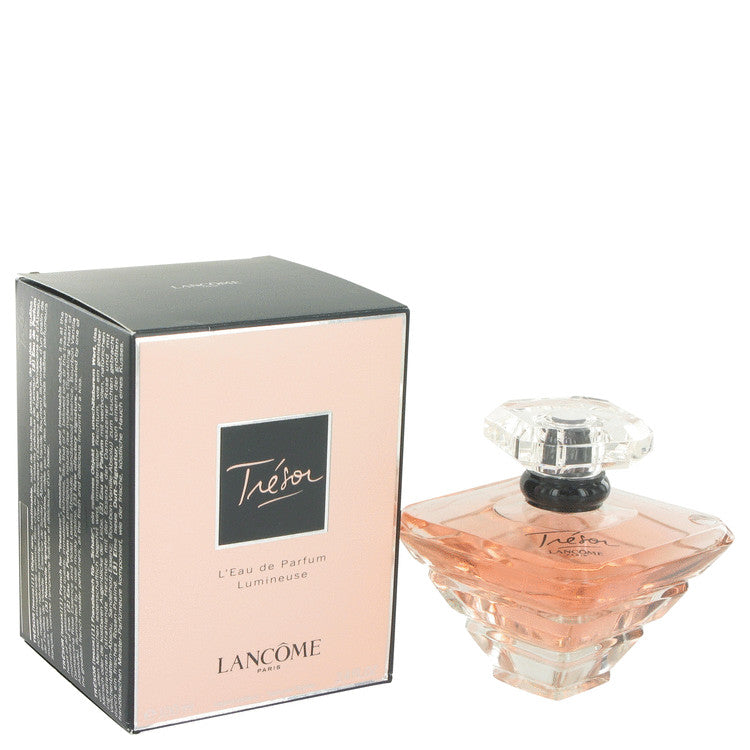 Tresor Lumineuse Eau De Parfum Spray By Lancome 3.4 oz Eau De Parfum Spray