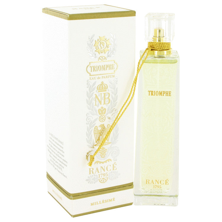 Triomphe Millesime Eau De Parfum  Spray By Rance 3.4 oz Millesime Eau De Parfum  Spray