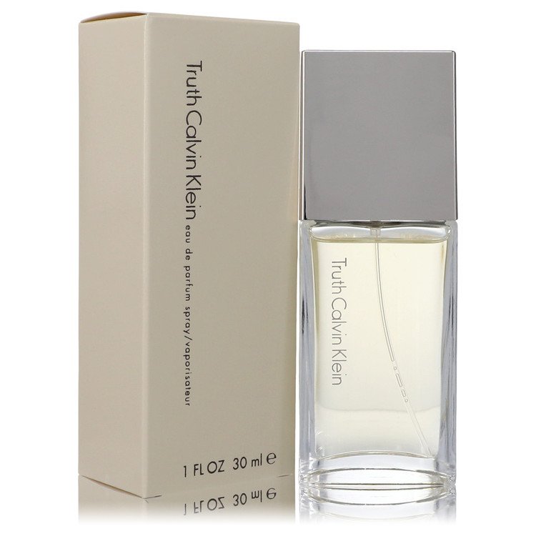 Truth Eau De Parfum Spray By Calvin Klein 1 oz Eau De Parfum Spray