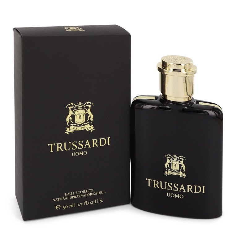 Trussardi Eau De Toilette Spray By Trussardi 1.6 oz Eau De Toilette Spray