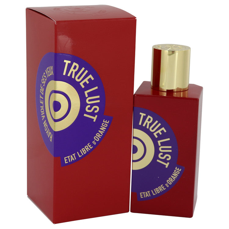 True Lust Eau De Parfum Spray (Unisex) By Etat Libre d'Orange 3.38 oz Eau De Parfum Spray