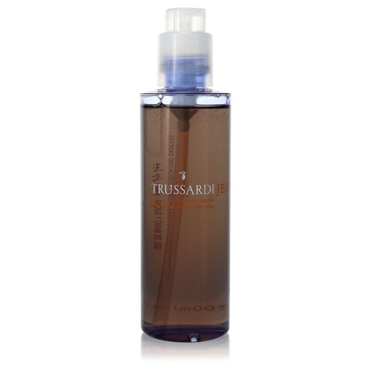 Trussardi Jeans Shower Gel (unboxed) By Trussardi 6.8 oz Shower Gel