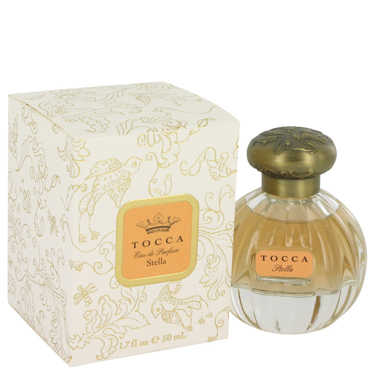 Tocca Stella Eau De Parfum Spray By Tocca 1.7 oz Eau De Parfum Spray