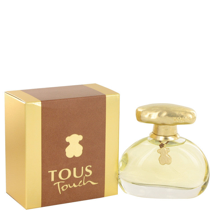 Tous Touch Eau De Toilette Spray By Tous 1.7 oz Eau De Toilette Spray