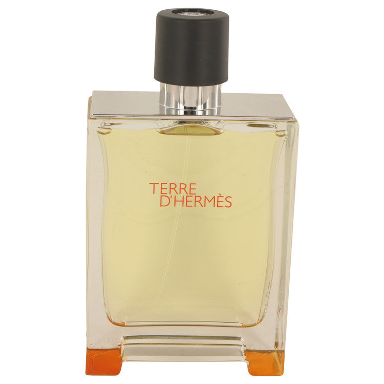 Terre D'hermes Eau De Toilette Spray (Tester) By Hermes 6.7 oz Eau De Toilette Spray