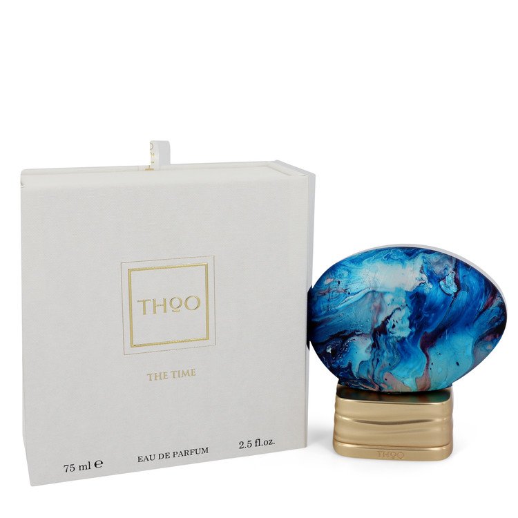 The Time Eau De Parfum Spray (Unisex) By The House Of Oud 2.5 oz Eau De Parfum Spray