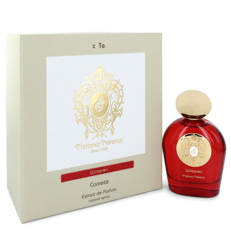 Tiziana Terenzi Wirtanen Extrait De Parfum Spray (Unisex) By Tiziana Terenzi 3.38 oz Extrait De Parfum Spray