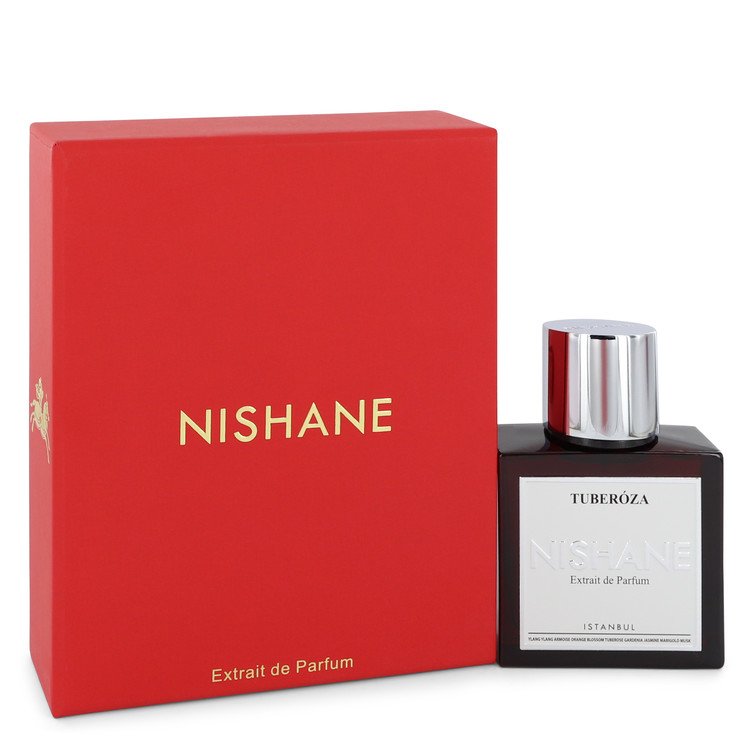 Tuberoza Extrait De Parfum Spray (Unisex) By Nishane 1.7 oz Extrait De Parfum Spray