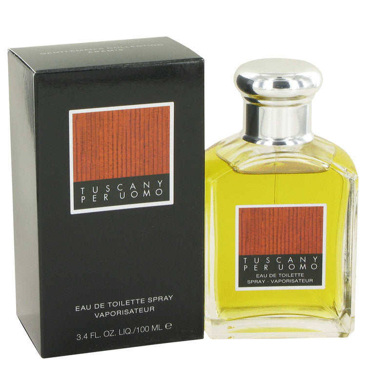 Tuscany Eau De Toilette Spray By Aramis 3.3 oz Eau De Toilette Spray