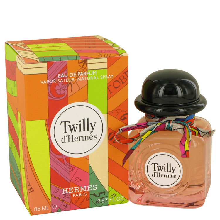 Twilly D'hermes Eau De Parfum Spray By Hermes 2.87 oz Eau De Parfum Spray