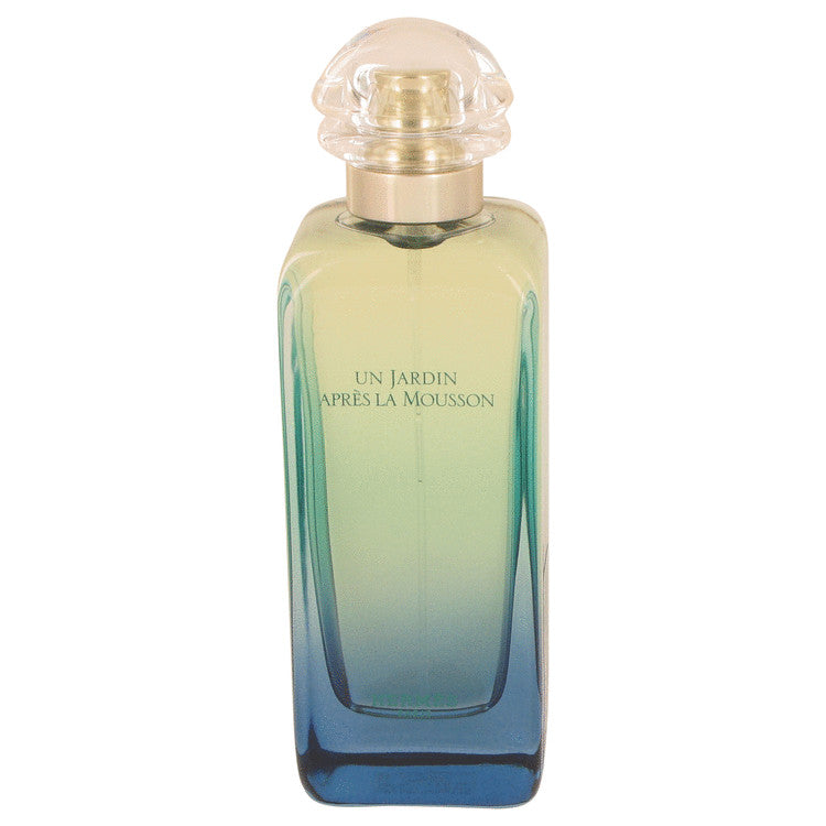 Un Jardin Apres La Mousson Eau De Toilette Spray (Unisex Tester) By Hermes 3.4 oz Eau De Toilette Spray