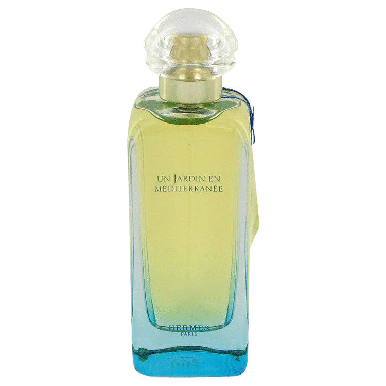 Un Jardin En Mediterranee Eau De Toilette Spray (Tester) By Hermes 3.4 oz Eau De Toilette Spray