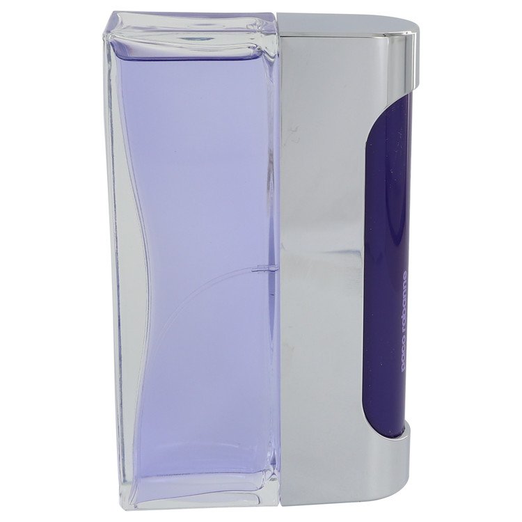 Ultraviolet Eau De Toilette Spray (Tester) By Paco Rabanne 3.4 oz Eau De Toilette Spray