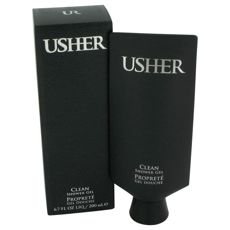 Usher For Men Shower Gel By Usher 6.7 oz Shower Gel