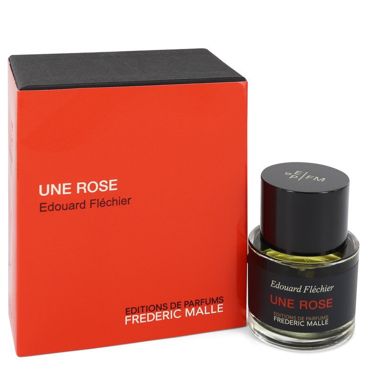 Une Rose Eau De Parfum Spray By Frederic Malle 1.7 oz Eau De Parfum Spray