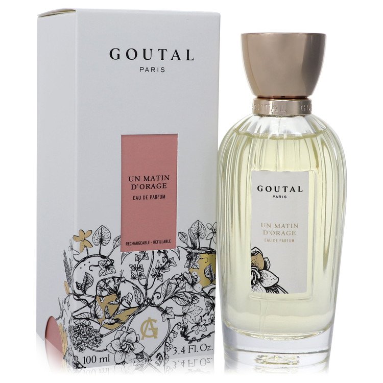 Un Matin D'orage Eau De Parfum Refillable Spray By Annick Goutal 3.4 oz Eau De Parfum Refillable Spray