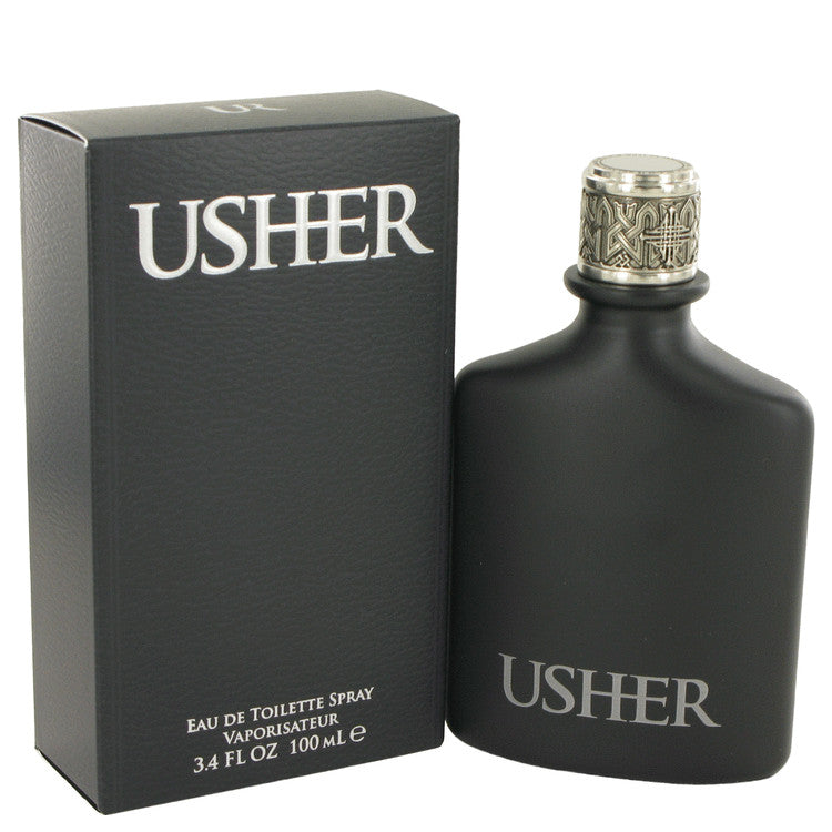 Usher For Men Eau De Toilette Spray By Usher 3.4 oz Eau De Toilette Spray