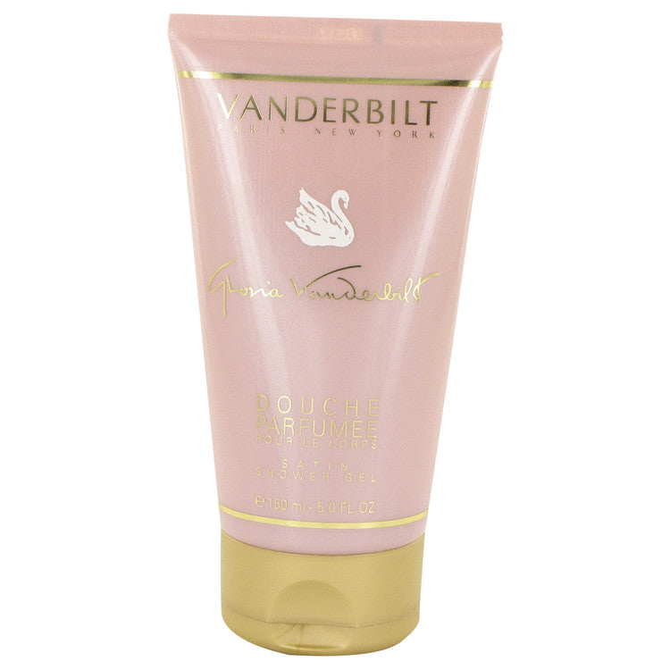 Vanderbilt Shower Gel By Gloria Vanderbilt 5 oz Shower Gel