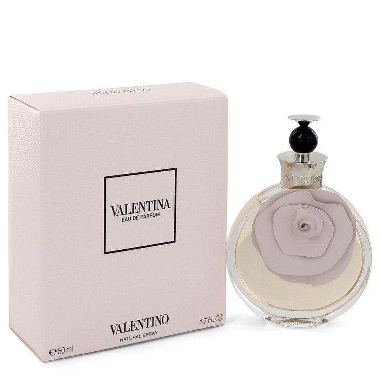 Valentina Eau De Parfum Spray By Valentino 1.7 oz Eau De Parfum Spray