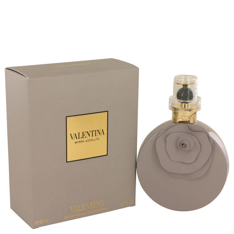 Valentina Myrrh Assoluto Eau De Parfum Spray By Valentino 2.8 oz Eau De Parfum Spray